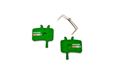 SWISSSTOP Organic Disc Brake Pad 17 Avid Juicy/BB7
