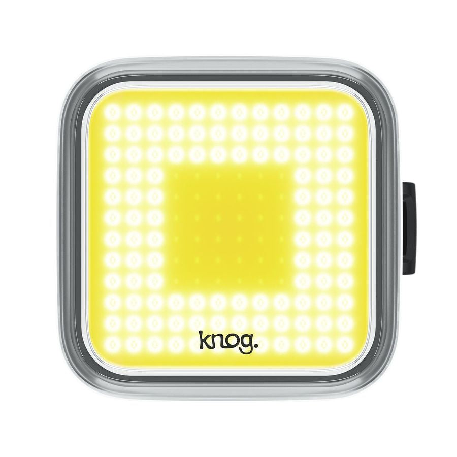Knog Blinder Ripper Light Twinpack Square Black