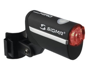 SIGMA Speedster + Hiro Set Incl Charger