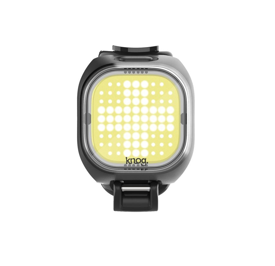 Knog Blinder Mini Front - Cross - Black