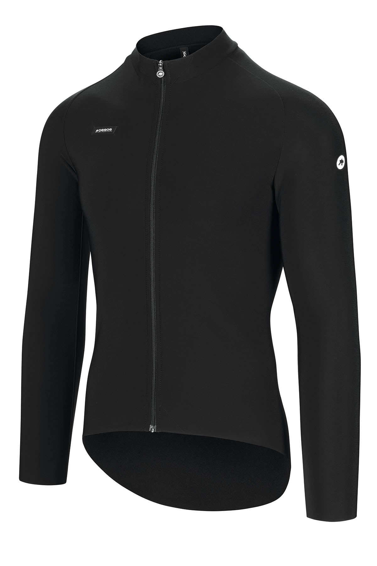 Assos Assosoires Gt Ls Mid Layer - Black Series