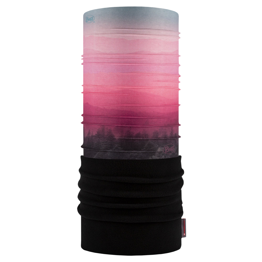 Buff Polar Haera Mauve Nekwarmer Pink Grey
