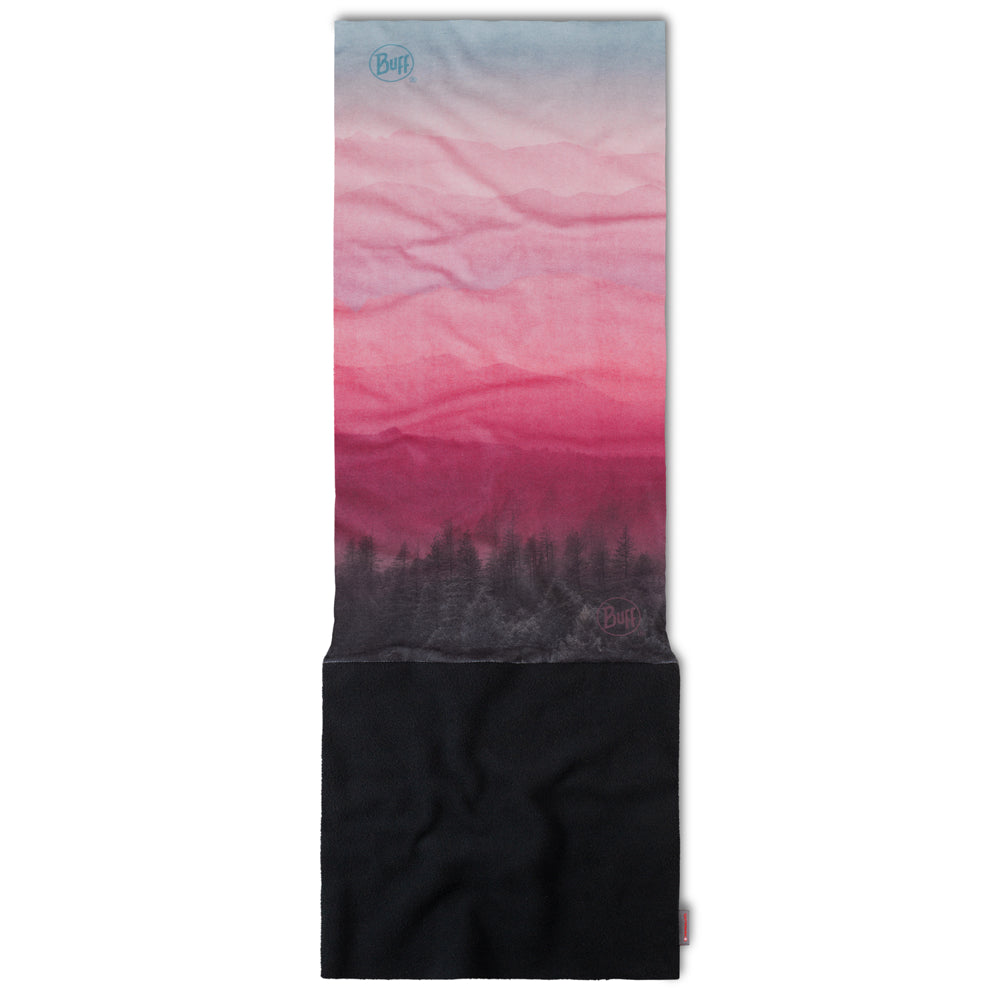 Buff Polar Haera Mauve Nekwarmer Pink Grey