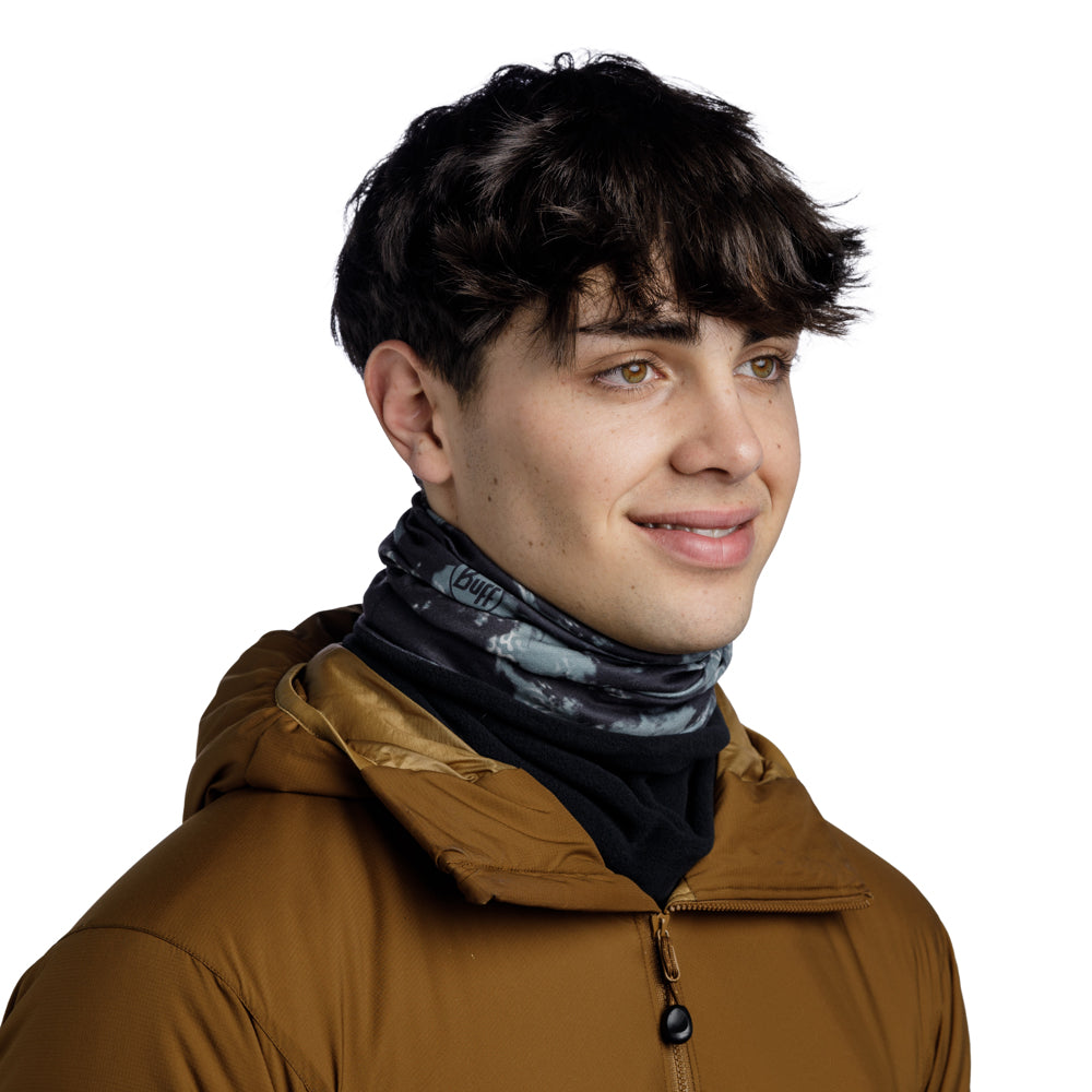 Buff Polar Musc Camouflage - Nekwarmer