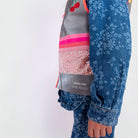 GOFLUO Bodyglower Miss Kids Vest Grey Reflective