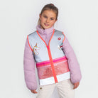 GOFLUO Bodyglower Miss Kids Vest Grey Reflective