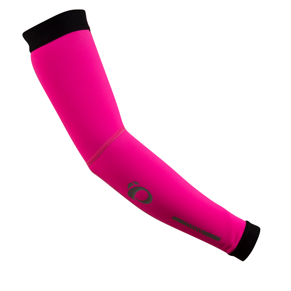 Pearl izumi elite thermal dames armstukken roze