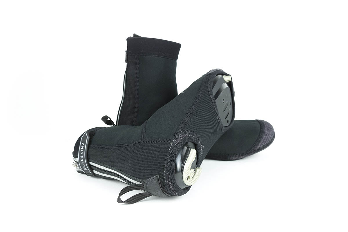 Sealskinz All Weather Cycle Overschoen Neoprene met Gesloten Zool