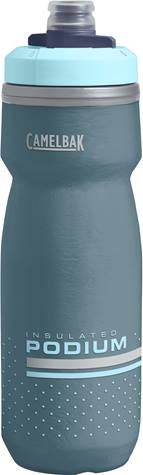 Camelbak podium chill geisoleerde bidon 600ml teal blauw