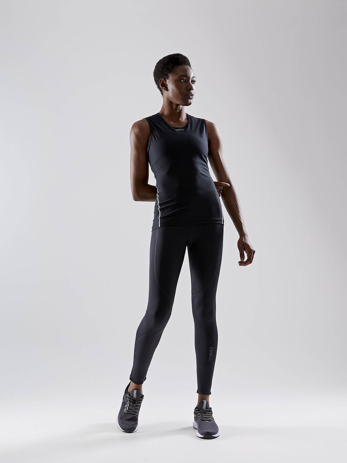 Craft Cool Mesh Superl Sl W - Black