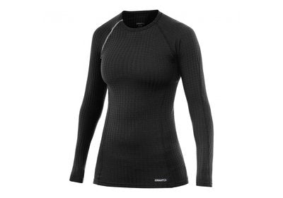 CRAFT Active Extreme RN Lady Shirt LM Black