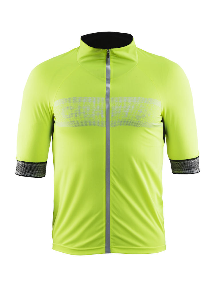 CRAFT Shield Jersey SS Flumino Black