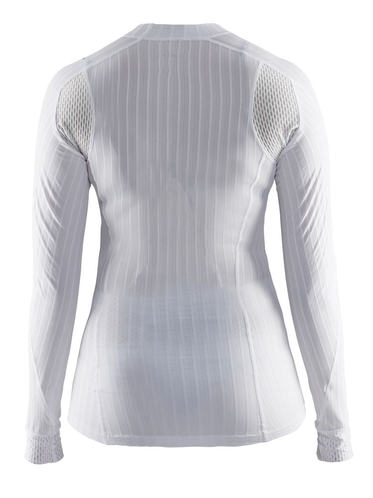 CRAFT Active Extreme 2.0 CN Lady Jersey LS White