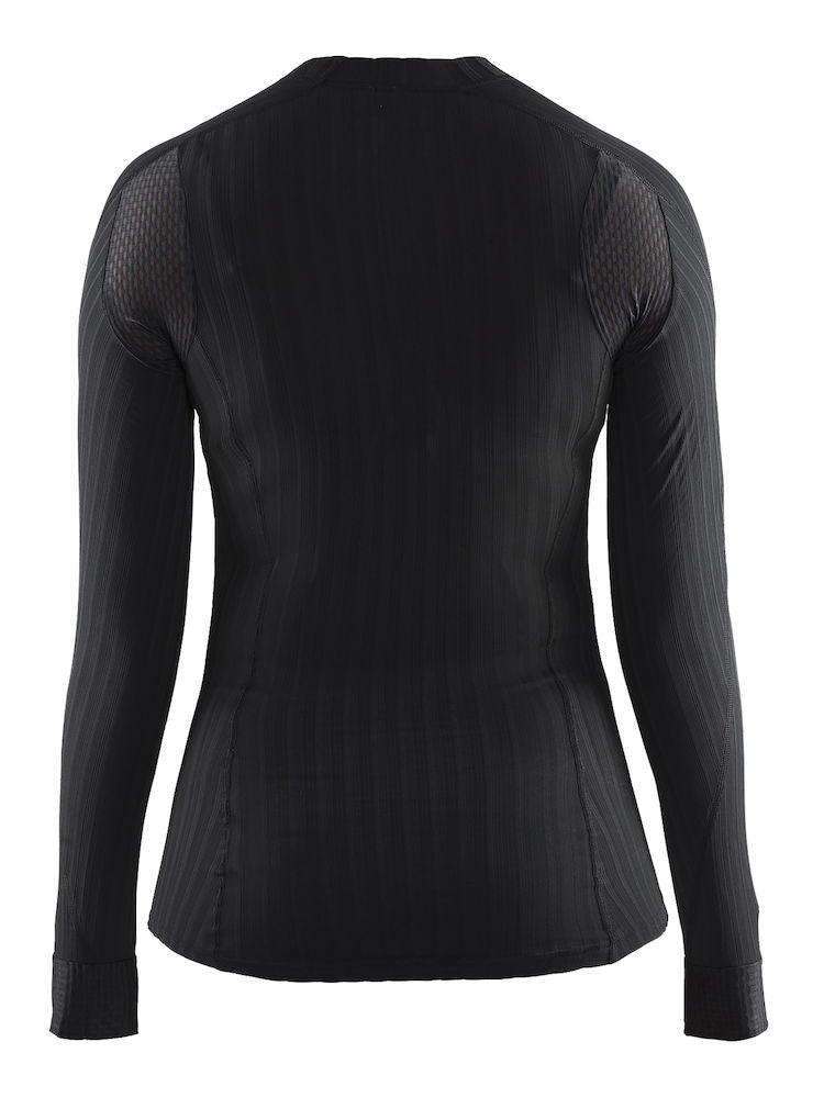 CRAFT Active Extreme 2.0 CN Lady Jersey LS Black