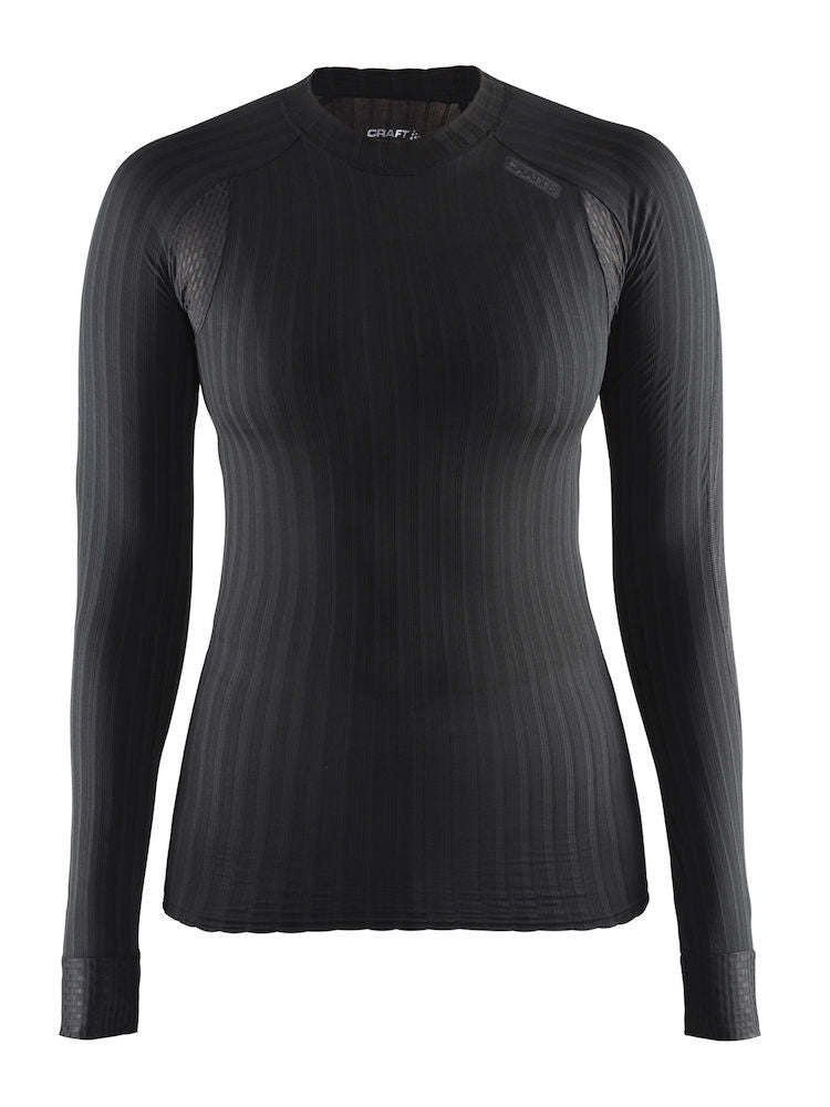 CRAFT Active Extreme 2.0 CN Lady Jersey LS Black