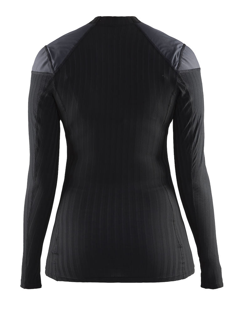 CRAFT Active Extreme 2.0 CN WS Lady Jersey LS Black