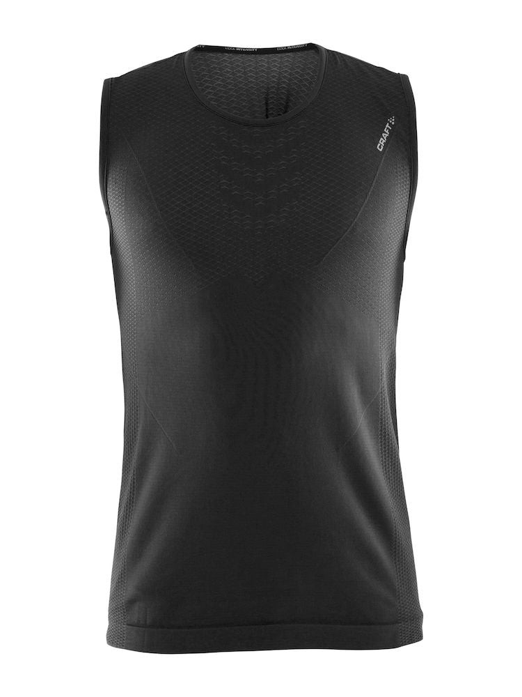 Craft cool intensity rn ondershirt zonder mouwen zwart