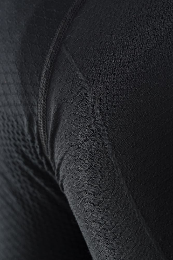Craft cool intensity rn dames ondershirt met korte mouwen zwart