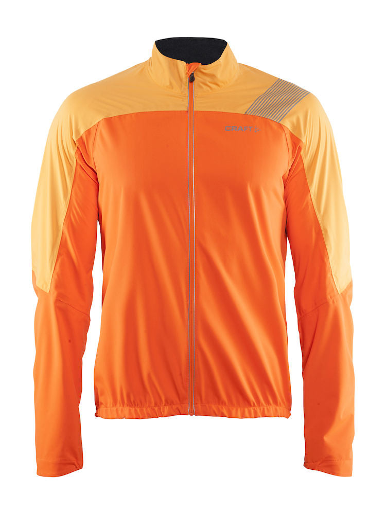 CRAFT Verve Rain Jacket Flourange