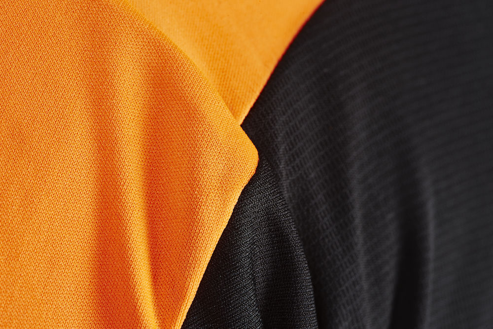 CRAFT Balance Jersey SS Black Flourange