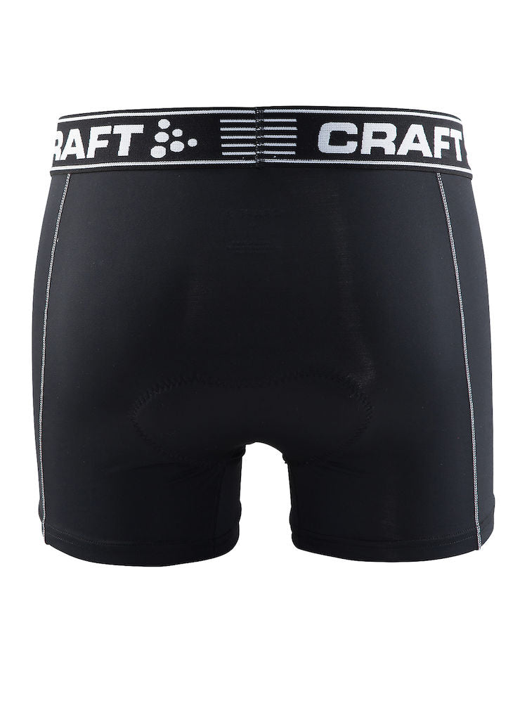 Craft greatness boxer met zeem zwart wit