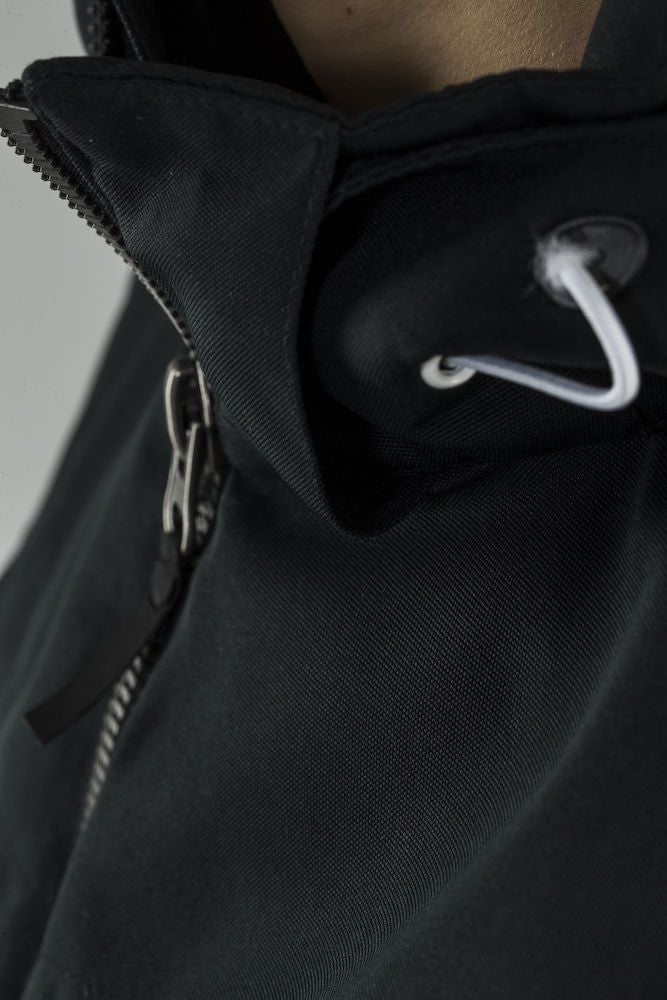 Craft Utility dames jack zwart wit