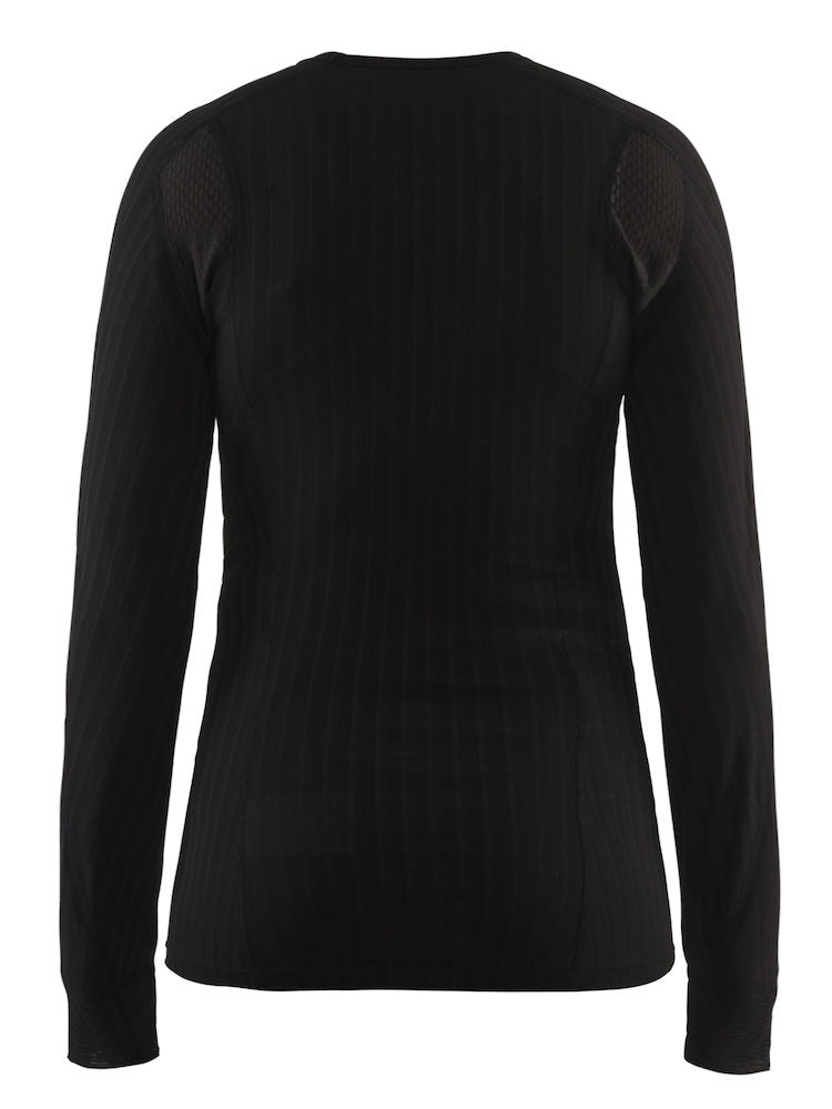 CRAFT Active Extreme 2.0 RN Lady Jersey LS Black