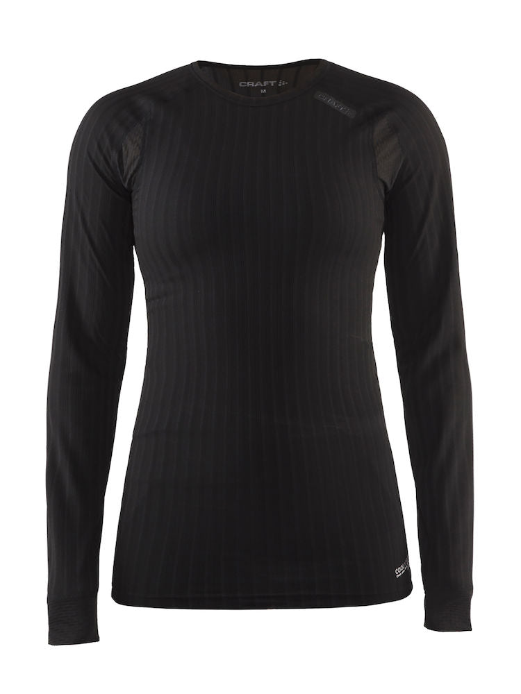 CRAFT Active Extreme 2.0 RN Lady Jersey LS Black