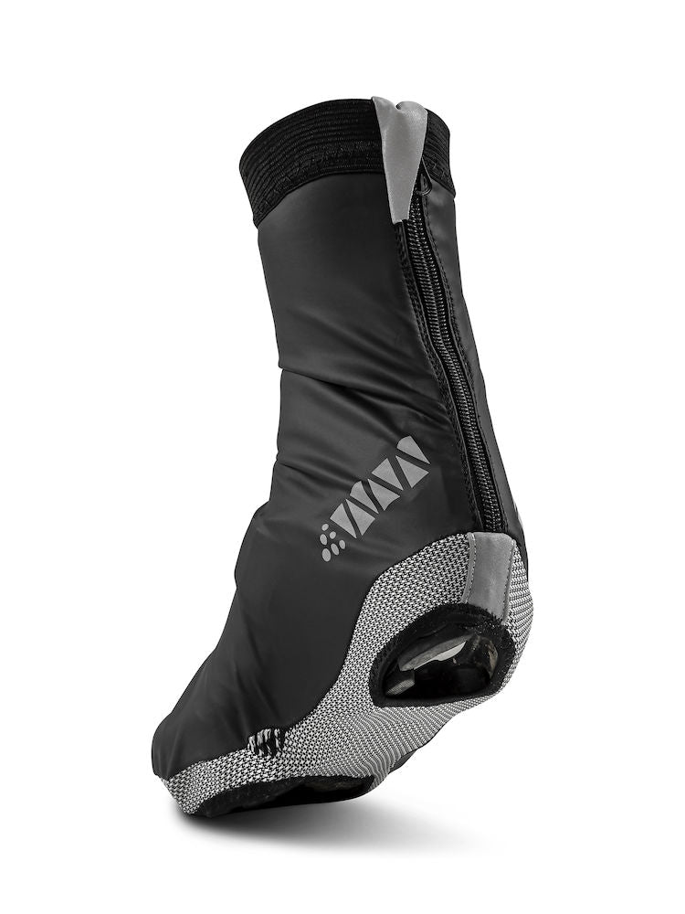 Craft peloton bootie overschoen zwart