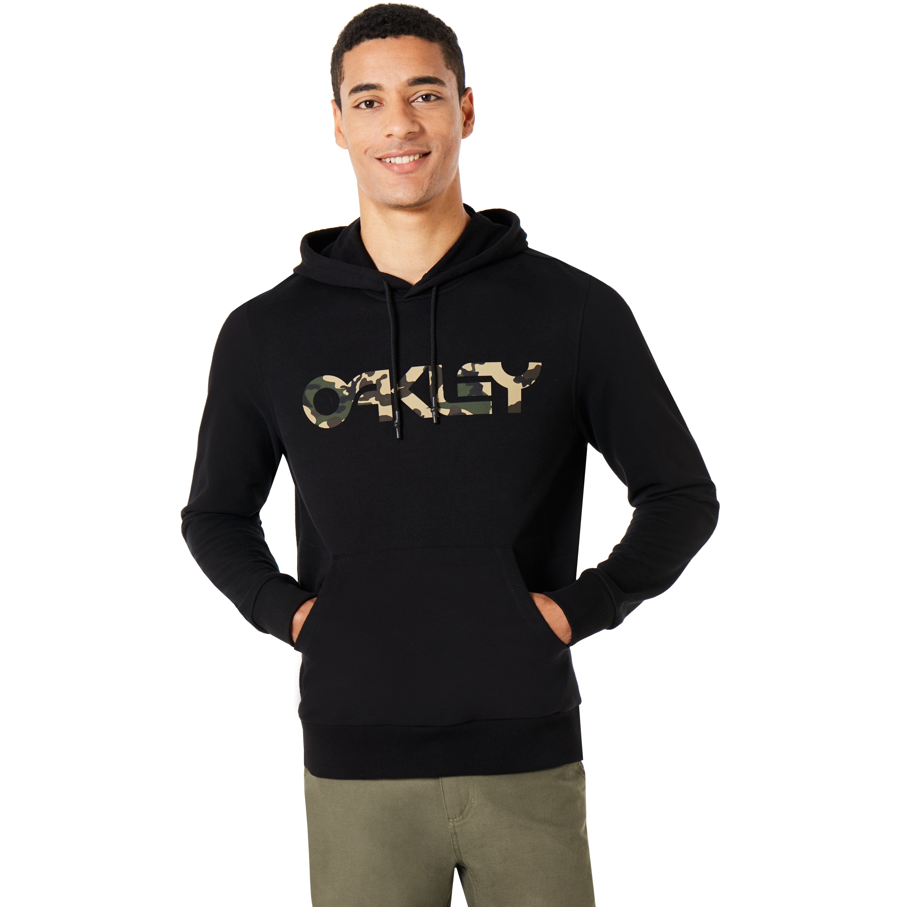 Oakley B1B Po Hoodie - Blackout