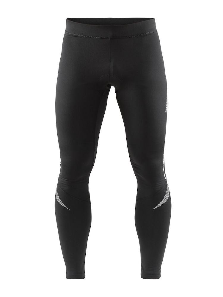 Craft ideal thermal lange fietsbroek zwart