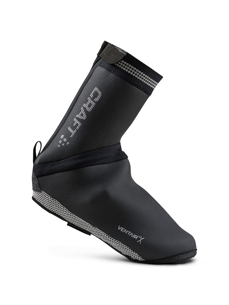 Craft siberian overschoen zwart