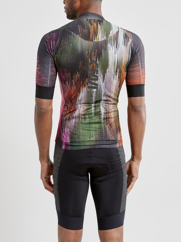 Craft Ctm Aerolight Jersey - Multi/Black