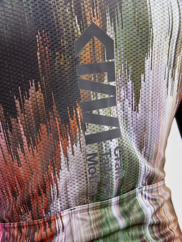 Craft Ctm Aerolight Jersey - Multi/Black