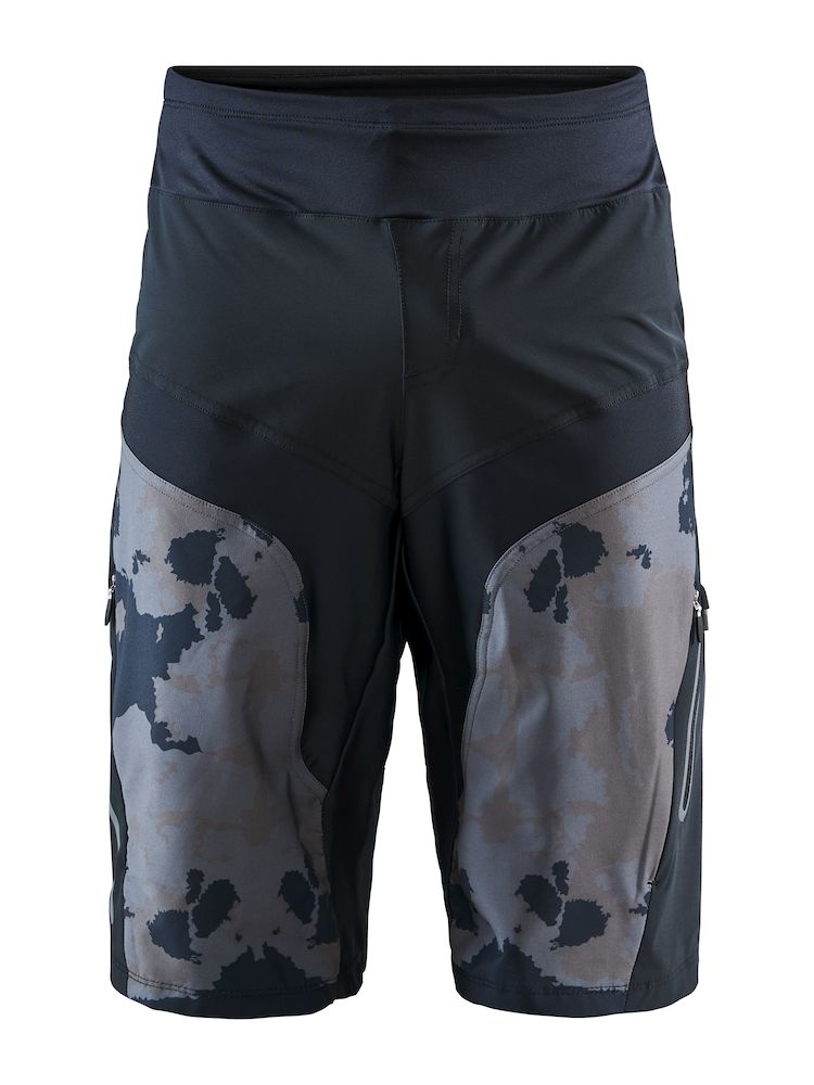 Craft Hale Xt Shorts - Black/Multi