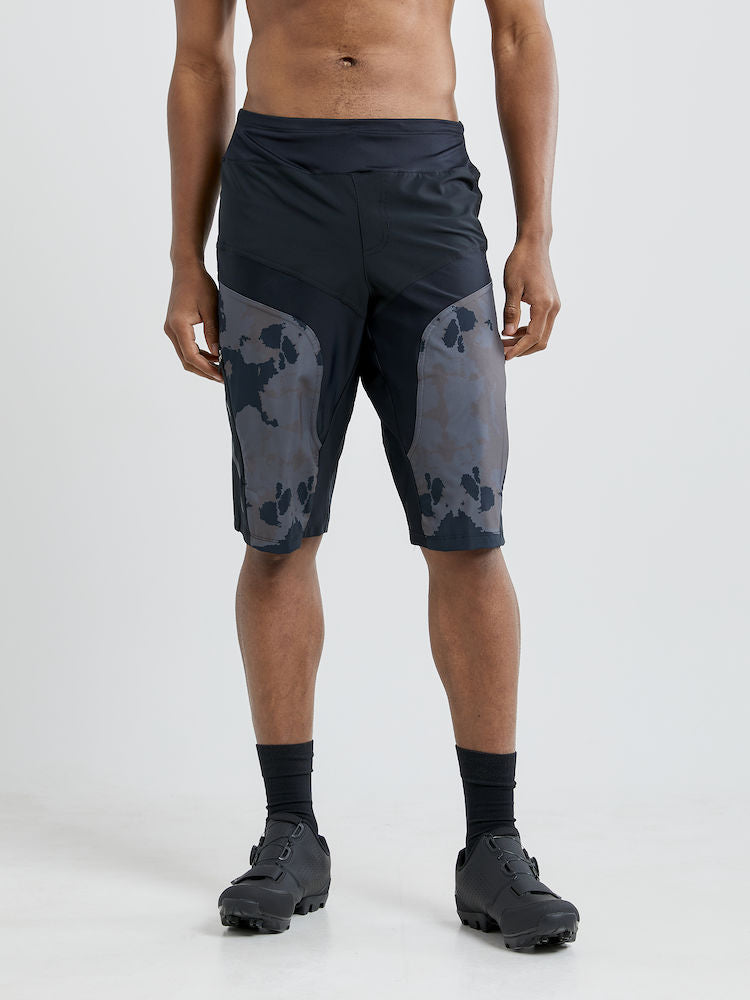 Craft Hale Xt Shorts - Black/Multi