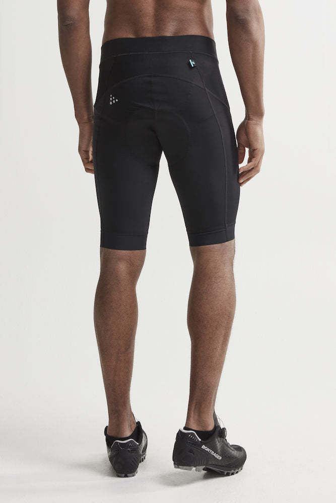 Craft Essence Shorts M - Black/Silver