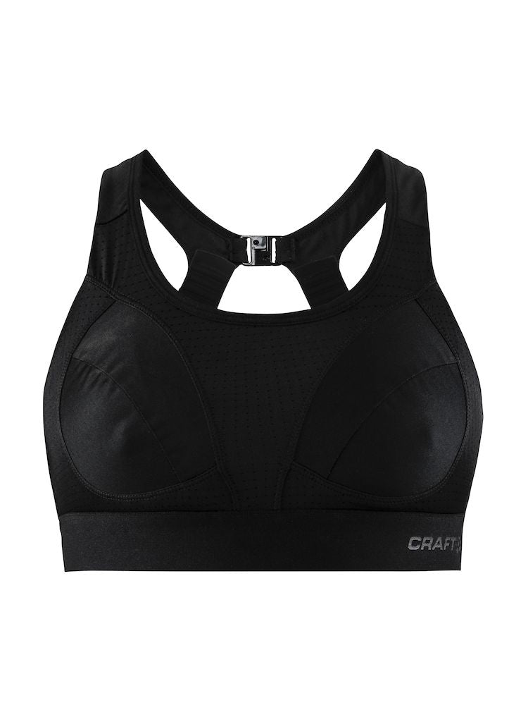 Craft Pace Bra - Black