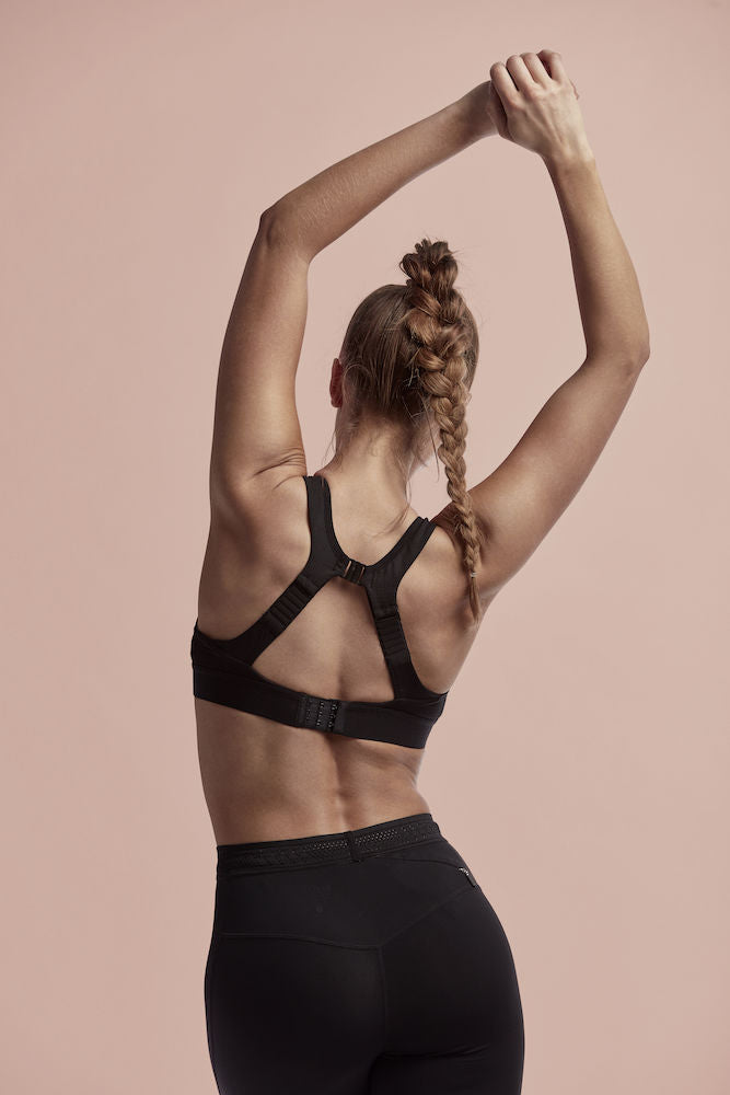 Craft Pace Bra - Black