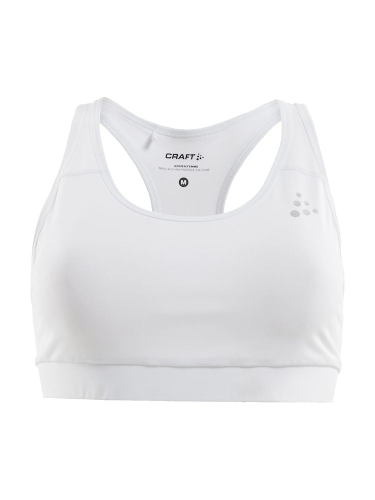 Craft Training Bra - White