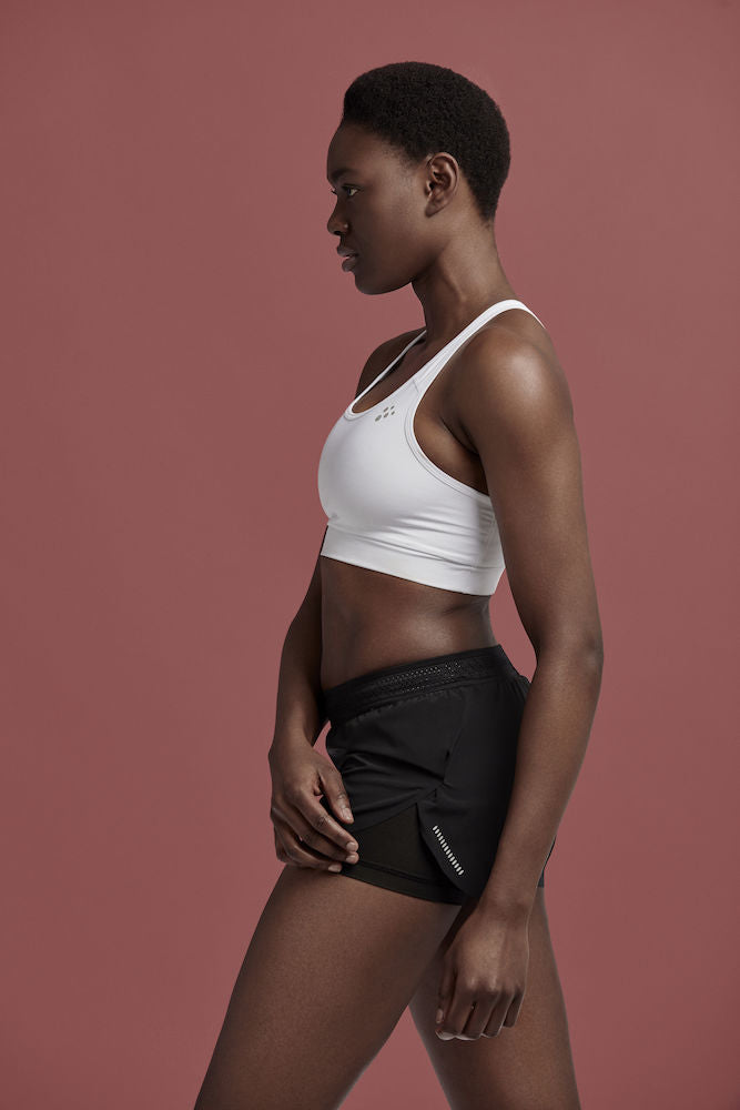 Craft Training Bra - White
