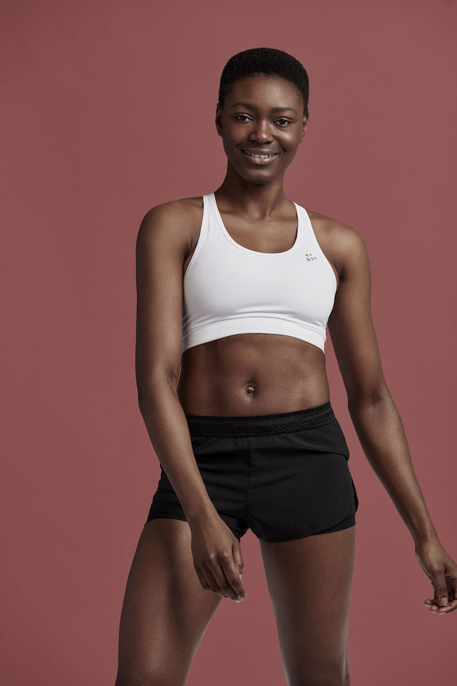 Craft Training Bra - White