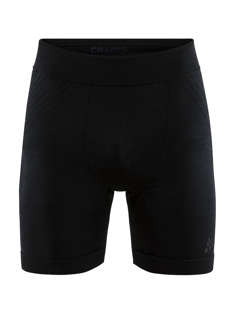 Craft fuseknit bike boxer met zeem zwart