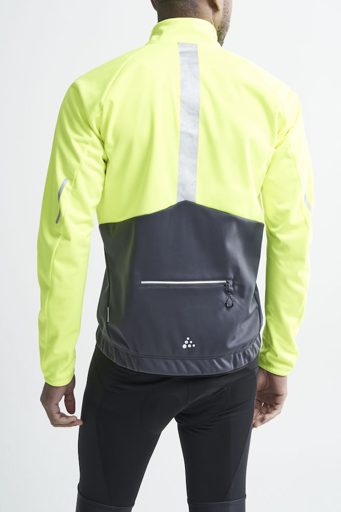 Craft Ideal Jacket M - Flumino/Asphalt