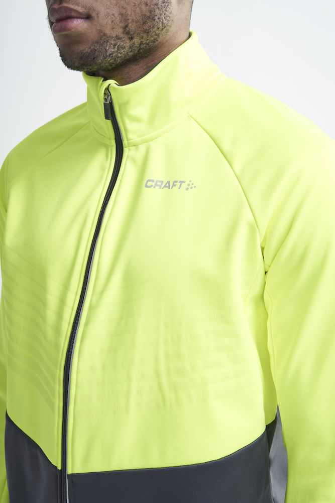 Craft Ideal Jacket M - Flumino/Asphalt