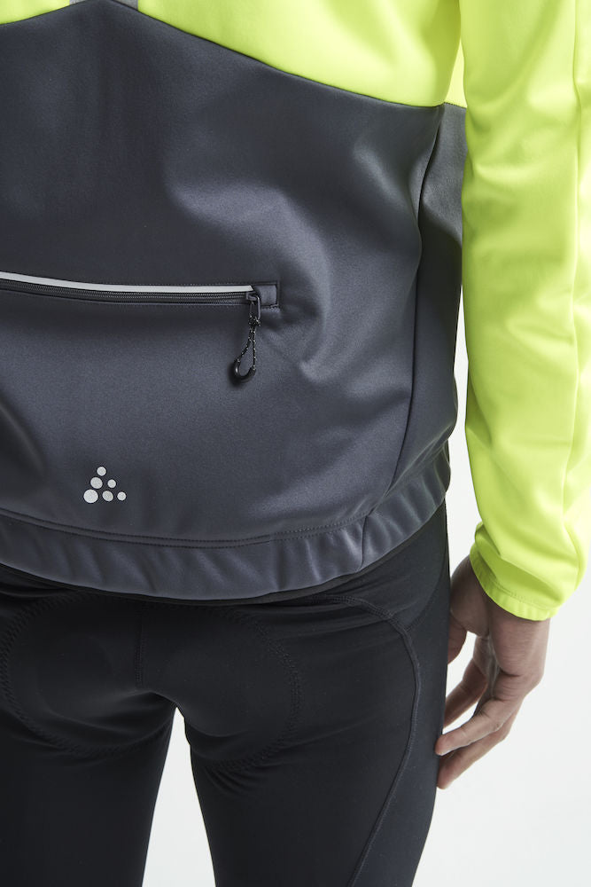 Craft Ideal Jacket M - Flumino/Asphalt
