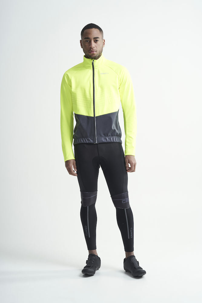 Craft Ideal Jacket M - Flumino/Asphalt