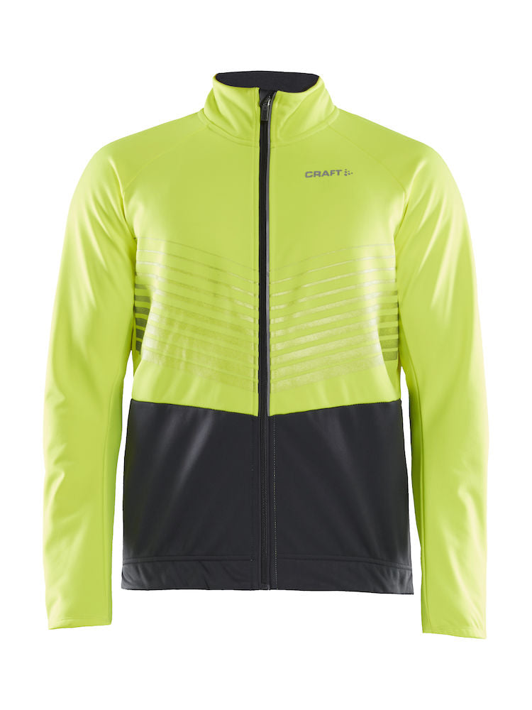 Craft Ideal Jacket M - Flumino/Asphalt