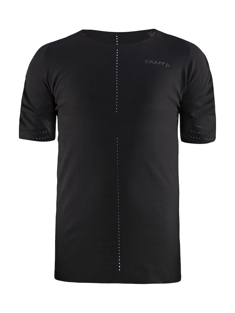Craft ctm rn ondershirt met korte mouwen zwart