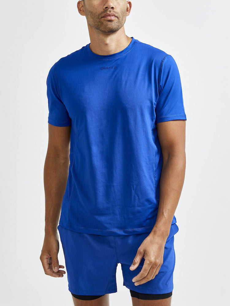 Craft Adv Essence Ss Tee M - Burst